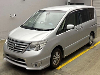 NISSAN SERENA 2015