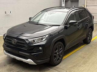TOYOTA RAV4 2022