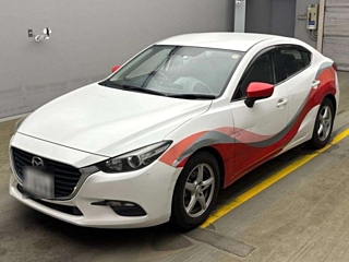 MAZDA AXELA 2017
