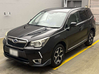 SUBARU FORESTER 2013
