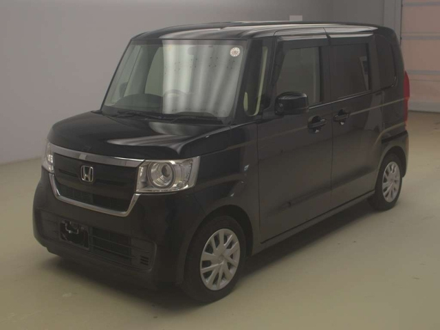 HONDA N BOX 2018