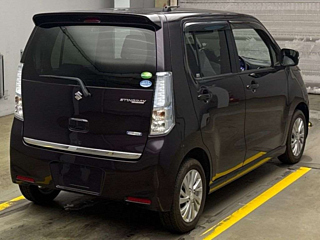 SUZUKI WAGON R 2014