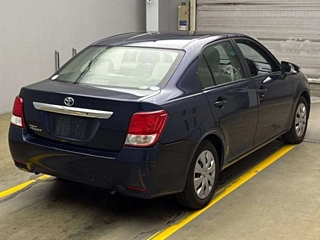 TOYOTA COROLLA AXIO 2012
