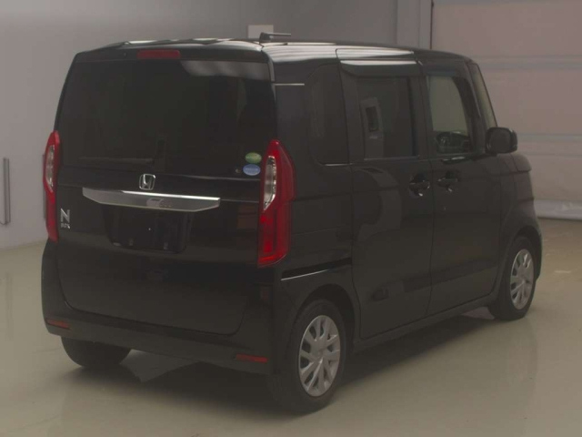 HONDA N BOX 2018