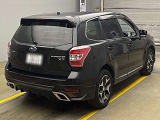 SUBARU FORESTER 2013