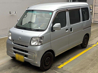 DAIHATSU HIJET VAN 2014