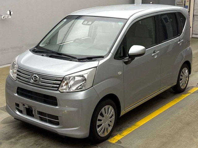 DAIHATSU MOVE 2018