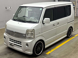 SUZUKI EVERY WAGON 2011
