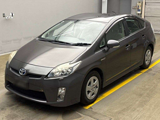 TOYOTA PRIUS 2010