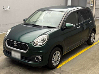TOYOTA PASSO 2017