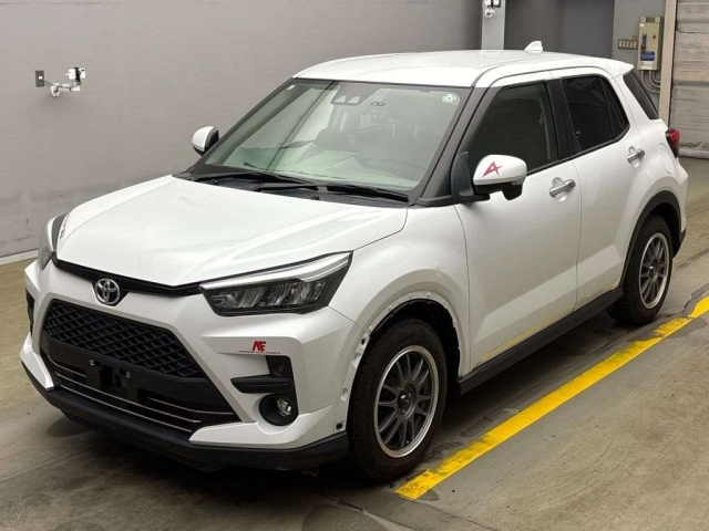 TOYOTA RAIZE 2019