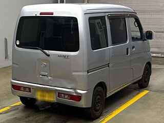 DAIHATSU HIJET VAN 2014