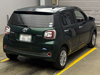 TOYOTA PASSO 2017