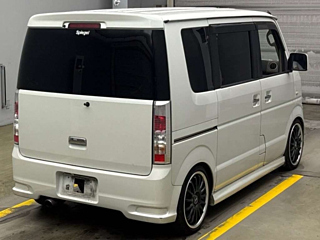SUZUKI EVERY WAGON 2011