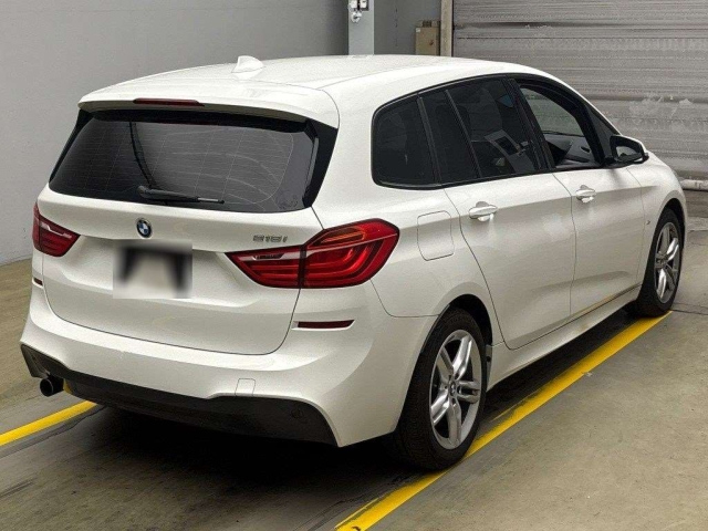 BMW 2 SERIES 2018