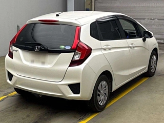 HONDA FIT 2015