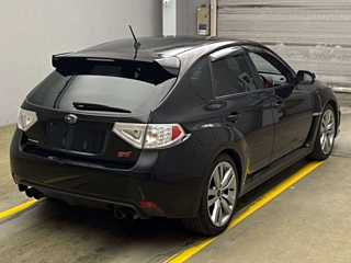 SUBARU IMPREZA 2013