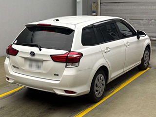 TOYOTA COROLLA FIELDER 2021