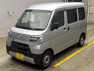 DAIHATSU HIJET VAN 2020