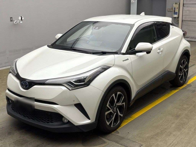 TOYOTA C-HR 2017