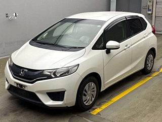 HONDA FIT 2015