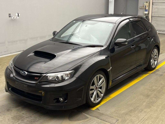 SUBARU IMPREZA 2013