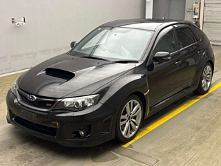 SUBARU IMPREZA 2013
