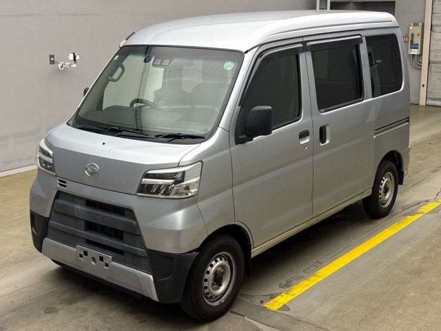 DAIHATSU HIJET VAN 2020