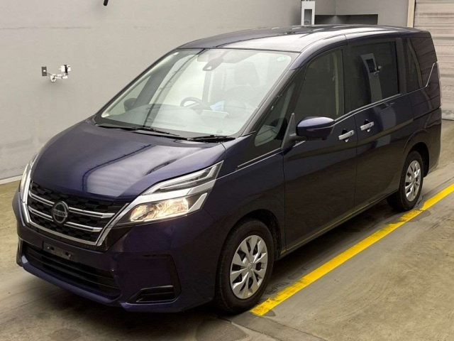 NISSAN SERENA 2021