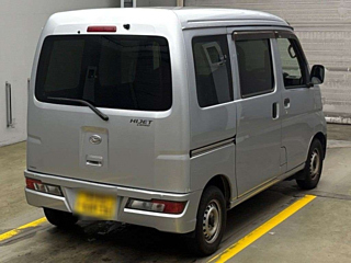 DAIHATSU HIJET VAN 2018