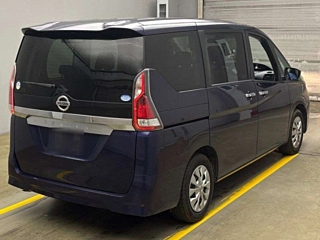 NISSAN SERENA 2021