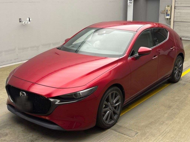 MAZDA MAZDA3 2020
