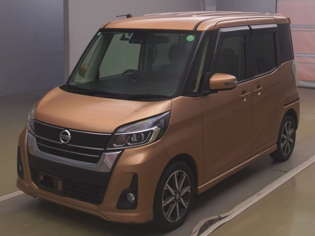 NISSAN DAYZ ROOX 2017