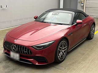 MERCEDES BENZ AMG 2024