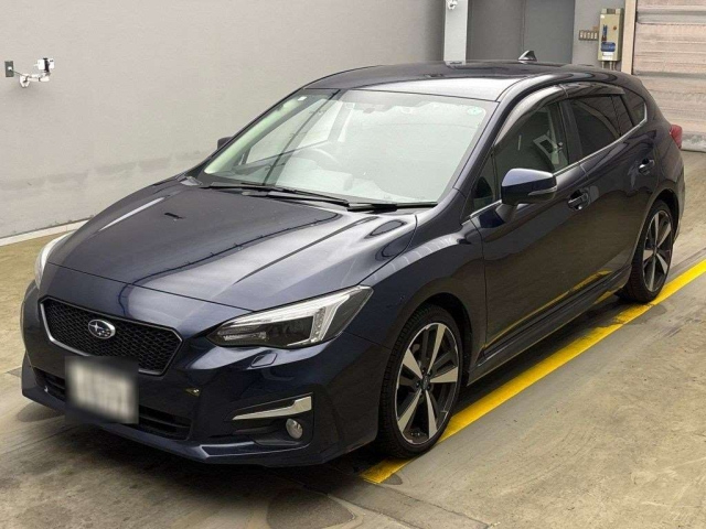 SUBARU IMPREZA 2017