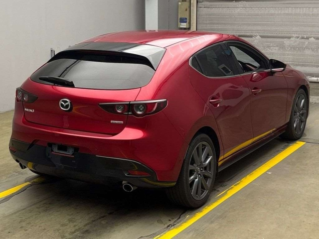 MAZDA MAZDA3 2020