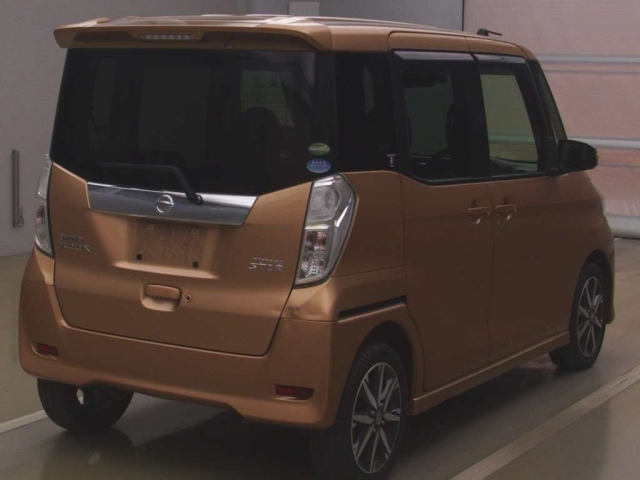 NISSAN DAYZ ROOX 2017