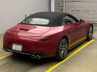 MERCEDES BENZ AMG 2024