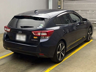 SUBARU IMPREZA 2017