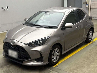 Заказать TOYOTA YARIS