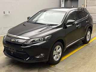 TOYOTA HARRIER 2014