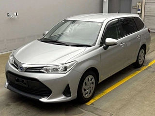 TOYOTA COROLLA FIELDER 2021