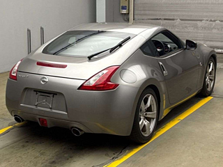 NISSAN FAIRLADYZ 2010