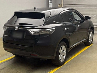 TOYOTA HARRIER 2014