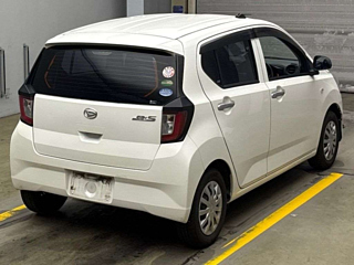 DAIHATSU MIRA E S 2018
