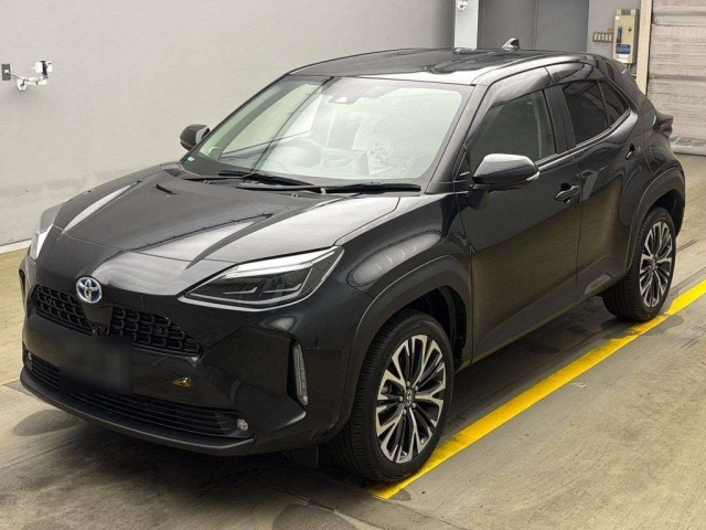 TOYOTA YARIS CROSS 2022