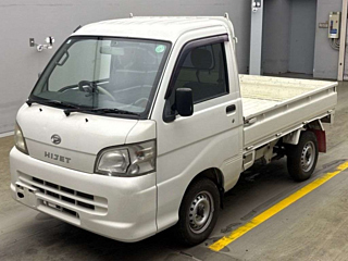 DAIHATSU HIJET TRUCK 2010