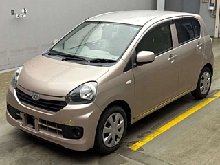 DAIHATSU MIRA E S 2014