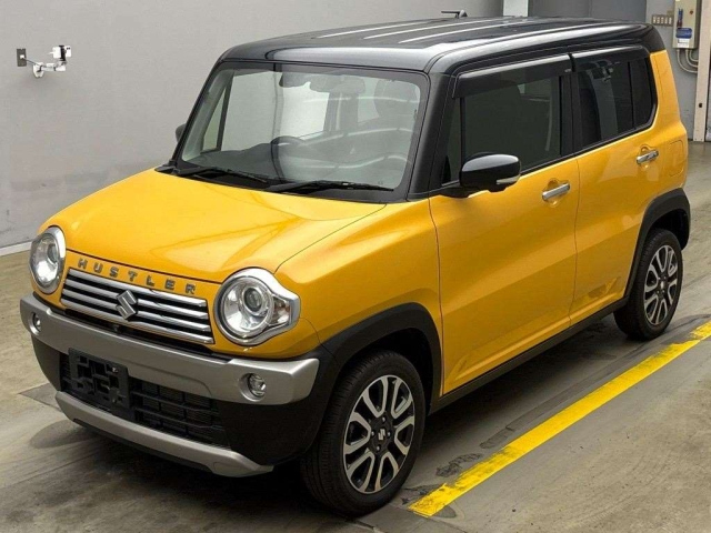 SUZUKI HUSTLER 2019