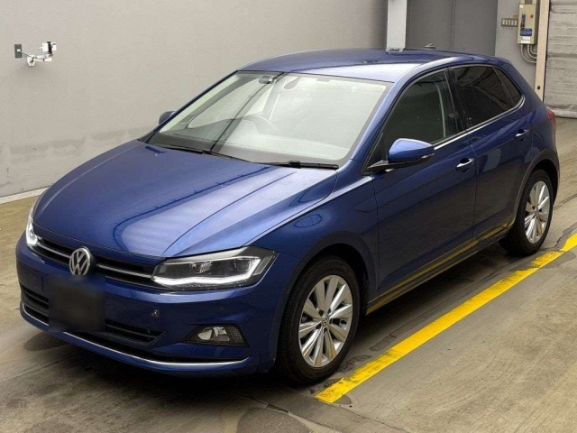 VOLKSWAGEN POLO 2019
